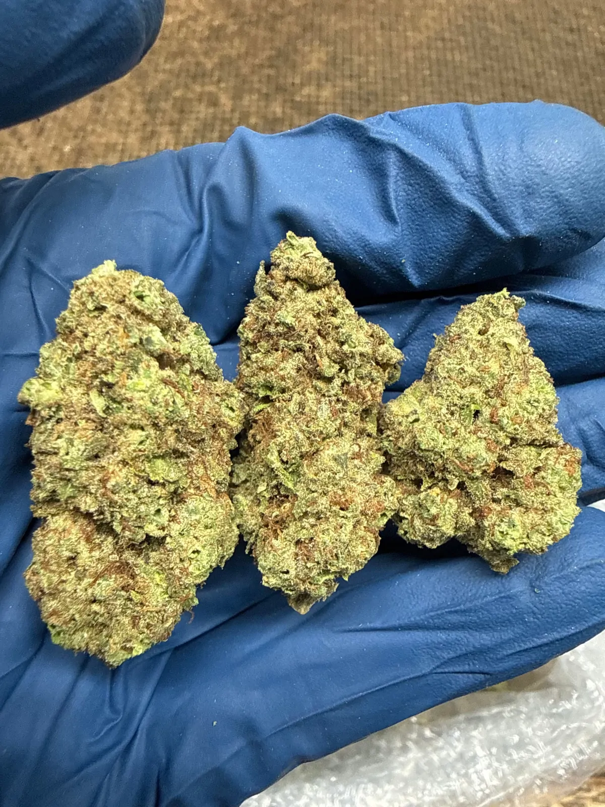 Mule Fuel Flower